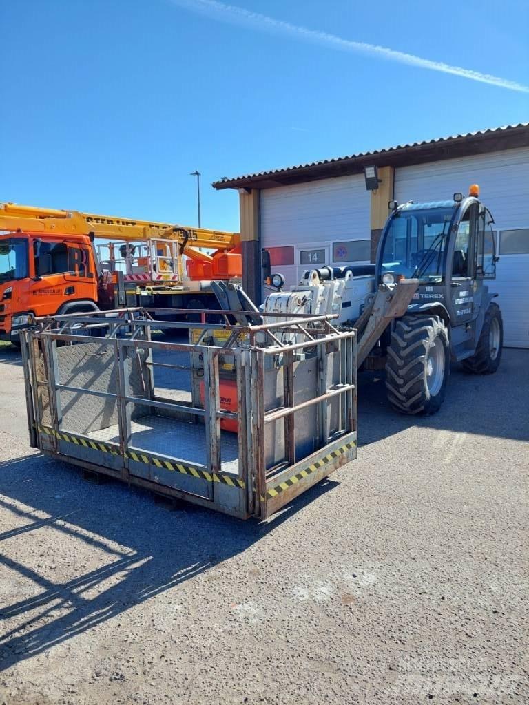 Terex 4514 Kurottajat