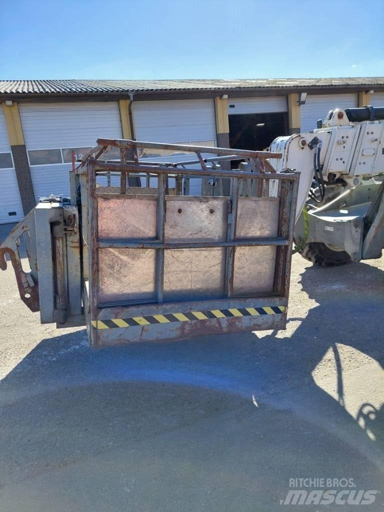 Terex 4514 Kurottajat