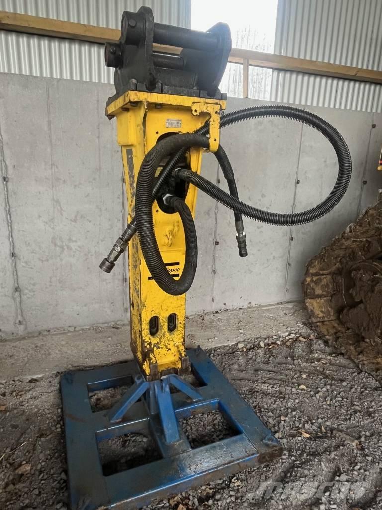 Atlas Copco MB 750 Iskuvasarat