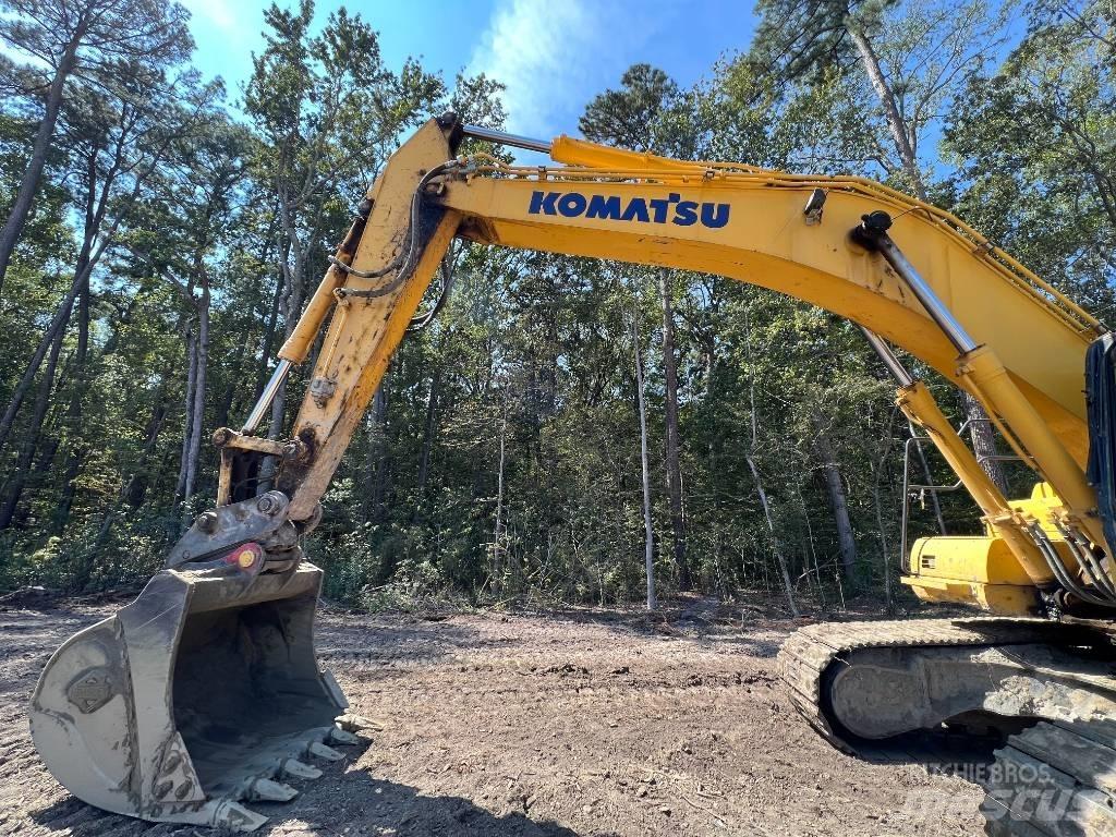 Komatsu PC360LC-11 Telakaivukoneet
