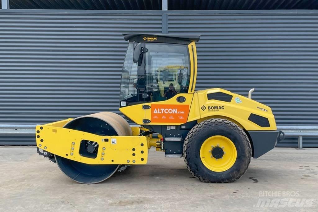 Bomag BW 177 D-5 Yksivalssijyrät
