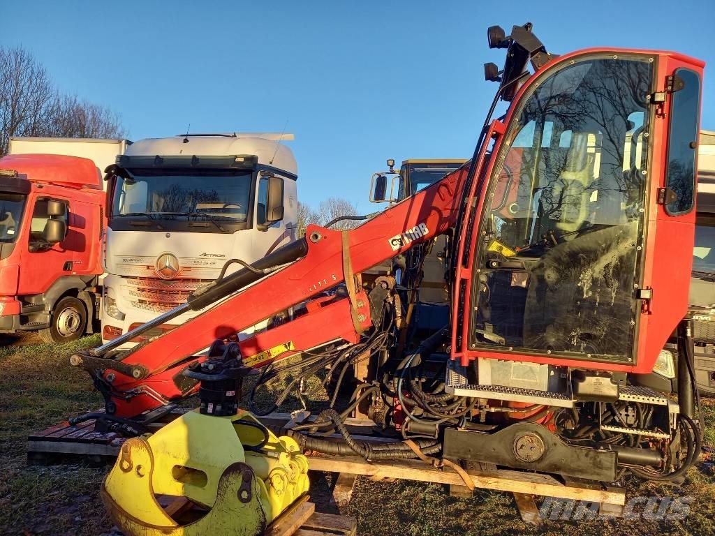 Loglift 105 S Puutavaranosturit