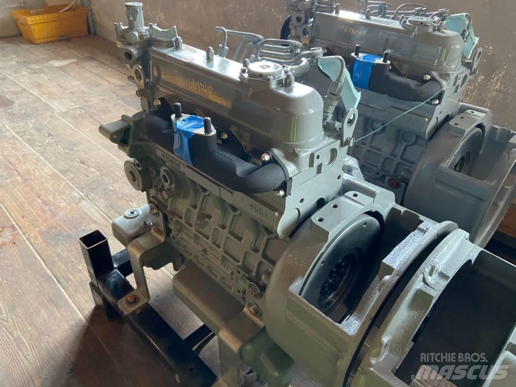 Kubota V 1505 Moottorit
