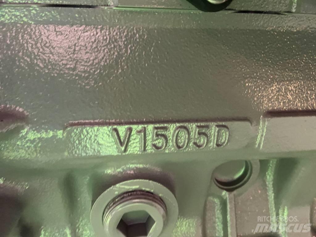 Kubota V 1505 Moottorit