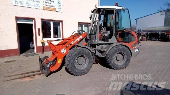 ATLAS Weycor AR420 Pyöräkuormaajat