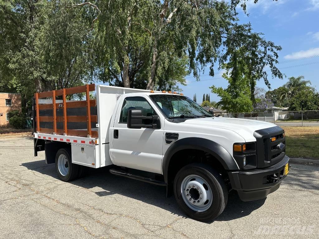 Ford F 450 SD Lava-kuorma-autot