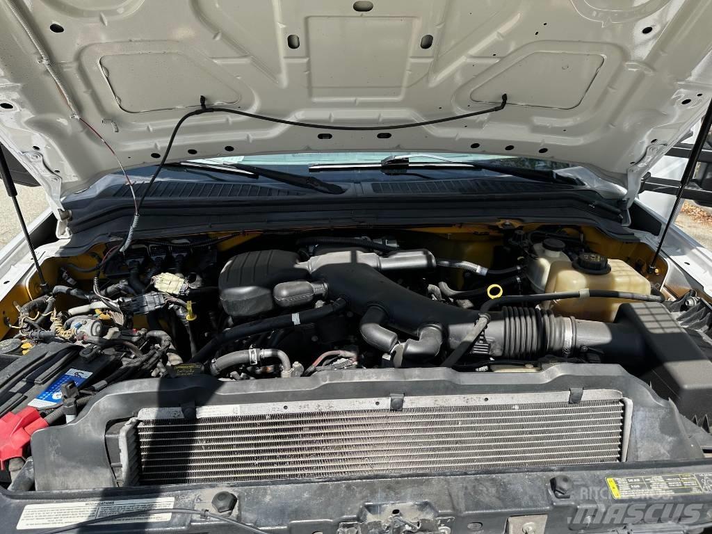 Ford F 450 SD Lava-kuorma-autot