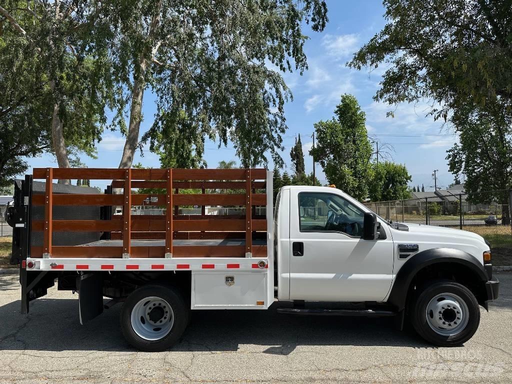 Ford F 450 SD Lava-kuorma-autot