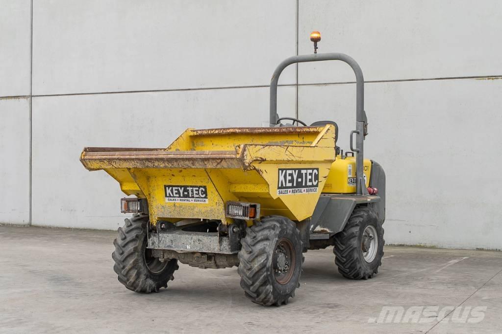 Wacker Neuson 3001 Minidumpperit