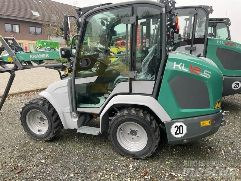 Kramer KL 12.5 Pyöräkuormaajat