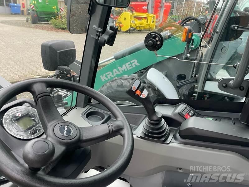 Kramer KL 12.5 Pyöräkuormaajat
