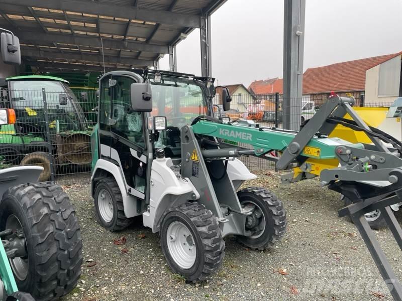 Kramer KL 12.5 Pyöräkuormaajat