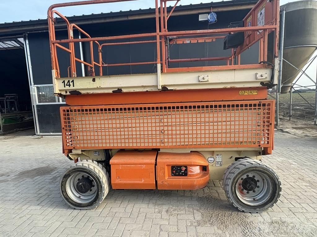 JLG 4069le Saksilavat