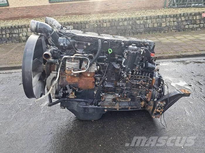  Engines D2876LF01 Muut