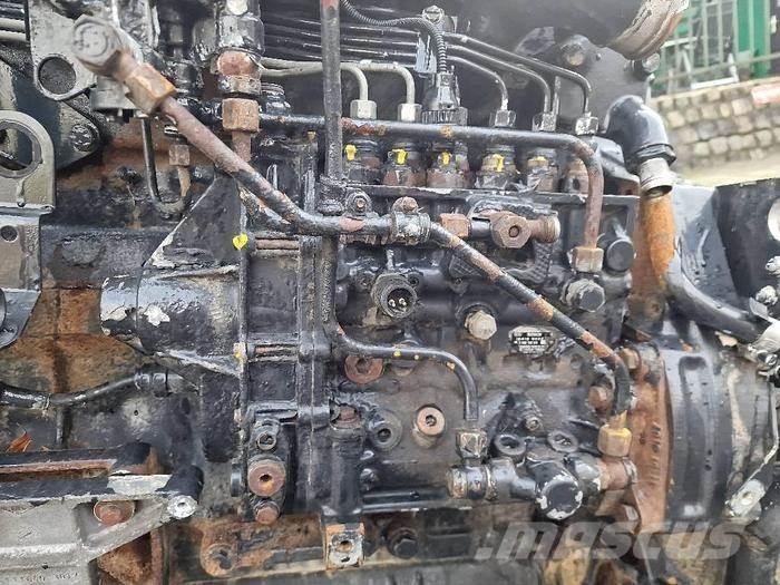  Engines D2876LF01 Muut