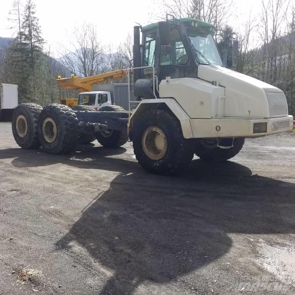 Astra ADT 30 Dumpperit