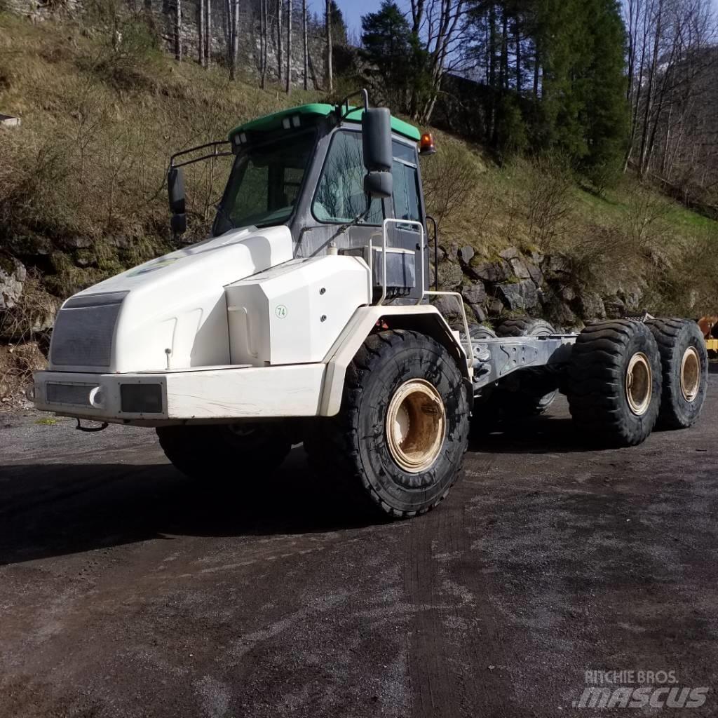 Astra ADT 30 Dumpperit