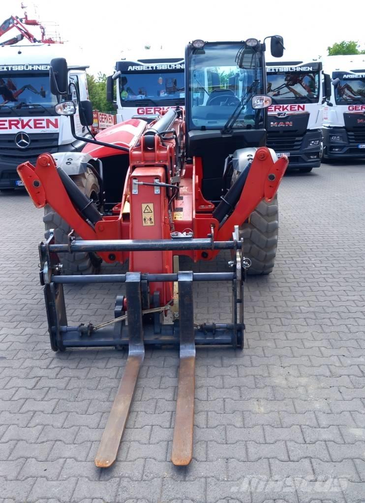 JCB 540-140 Kurottajat