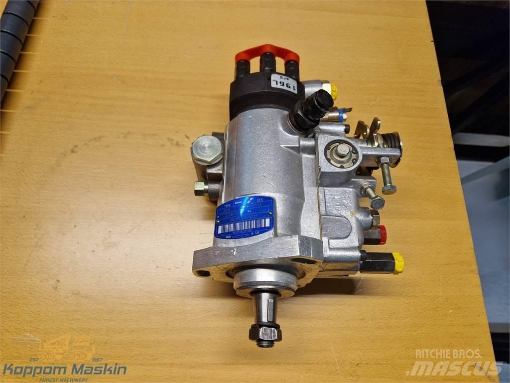 Rottne A87800914 Moottorit