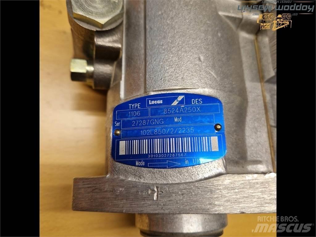 Rottne A87800914 Moottorit
