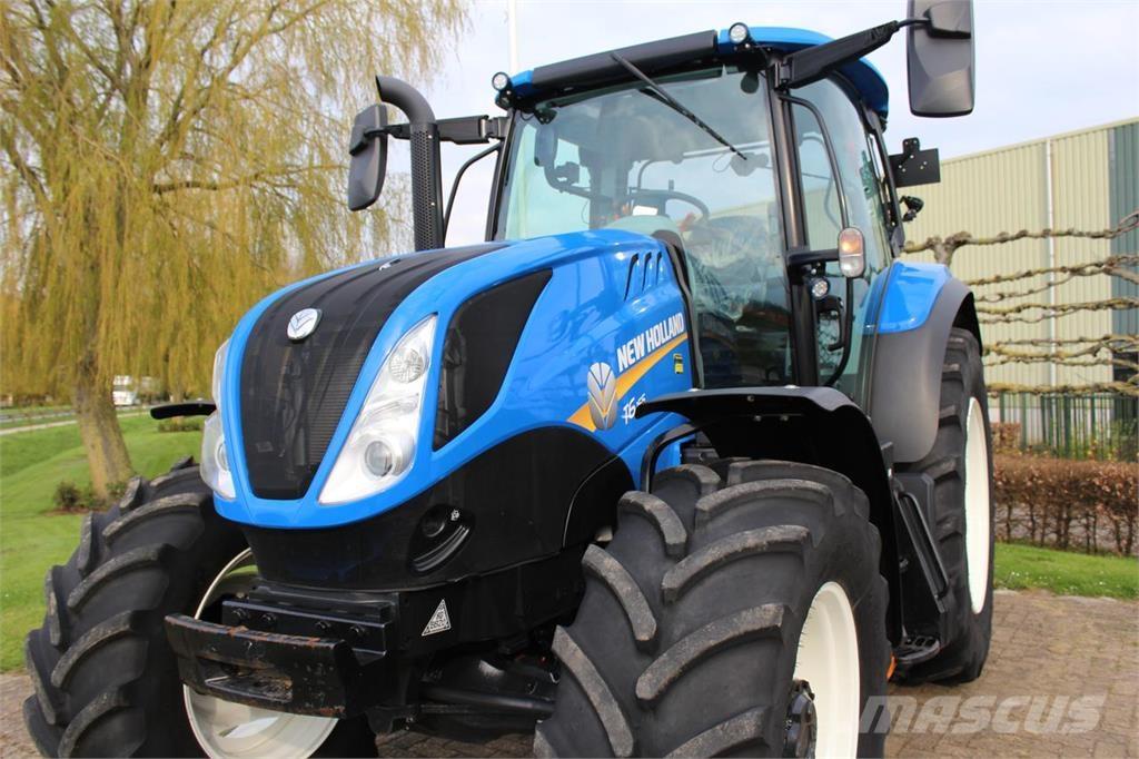 New Holland T6.155 Traktorit