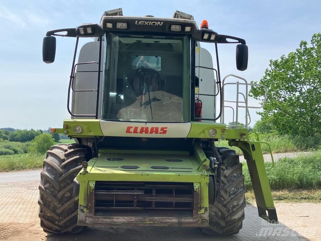 CLAAS Lexion 540 Leikkuupuimurit