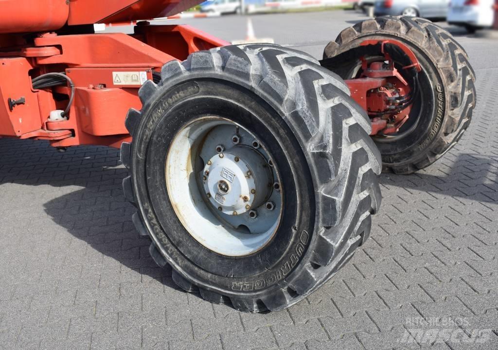 Genie Z 135 Kuukulkijat