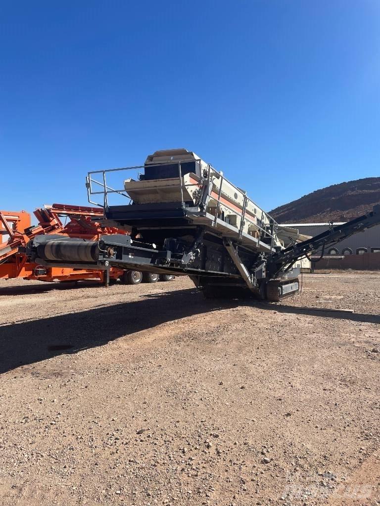 Metso ST3.8 Seulat