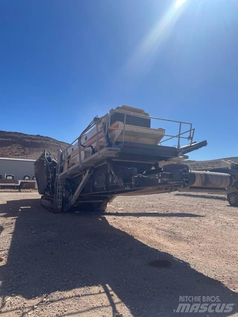 Metso ST3.8 Seulat