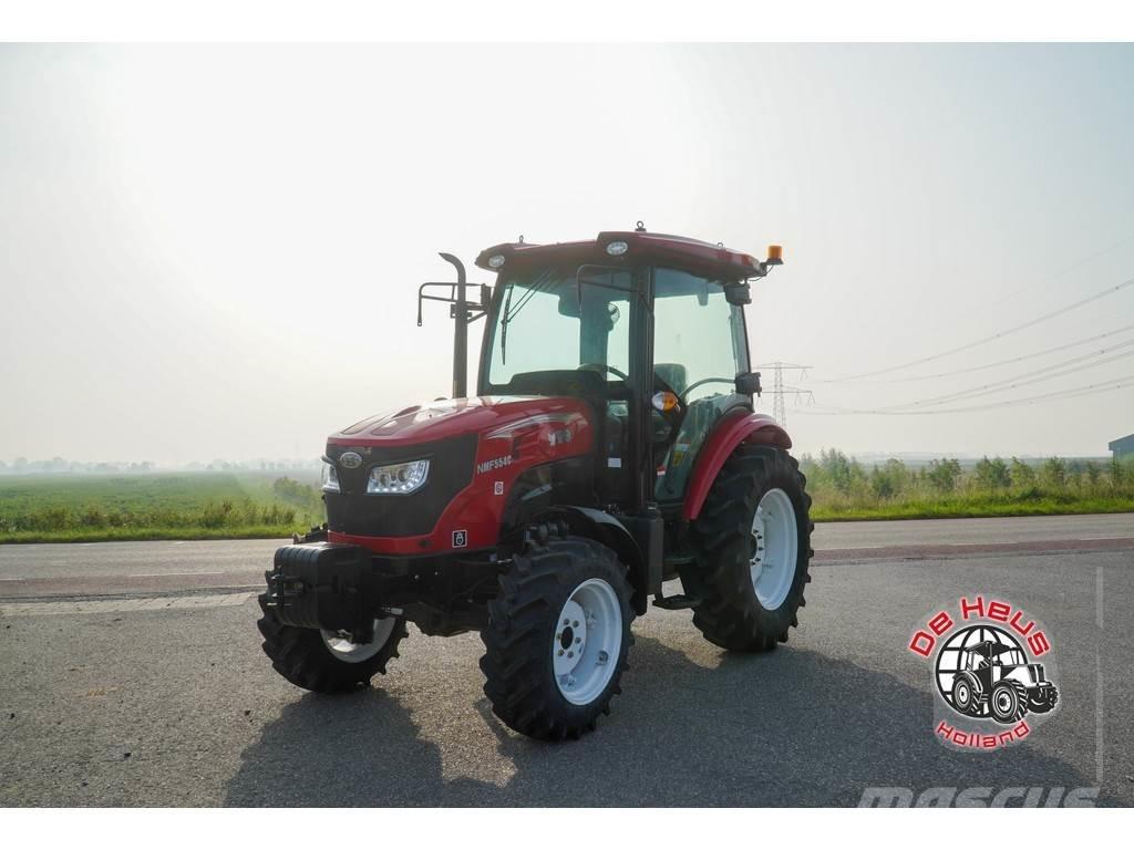 YTO NMF554C Traktorit