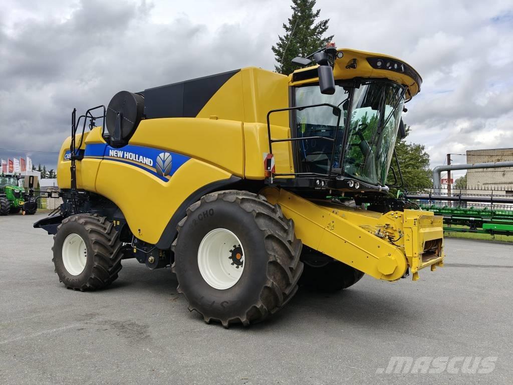 New Holland CX 8.90 Leikkuupuimurit