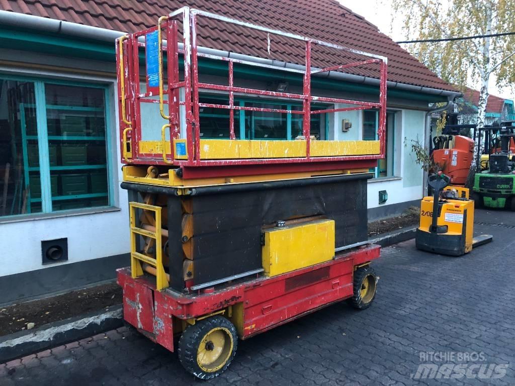 Karus SS105  V-3404 Henkilönostimet ja nostolaitteet