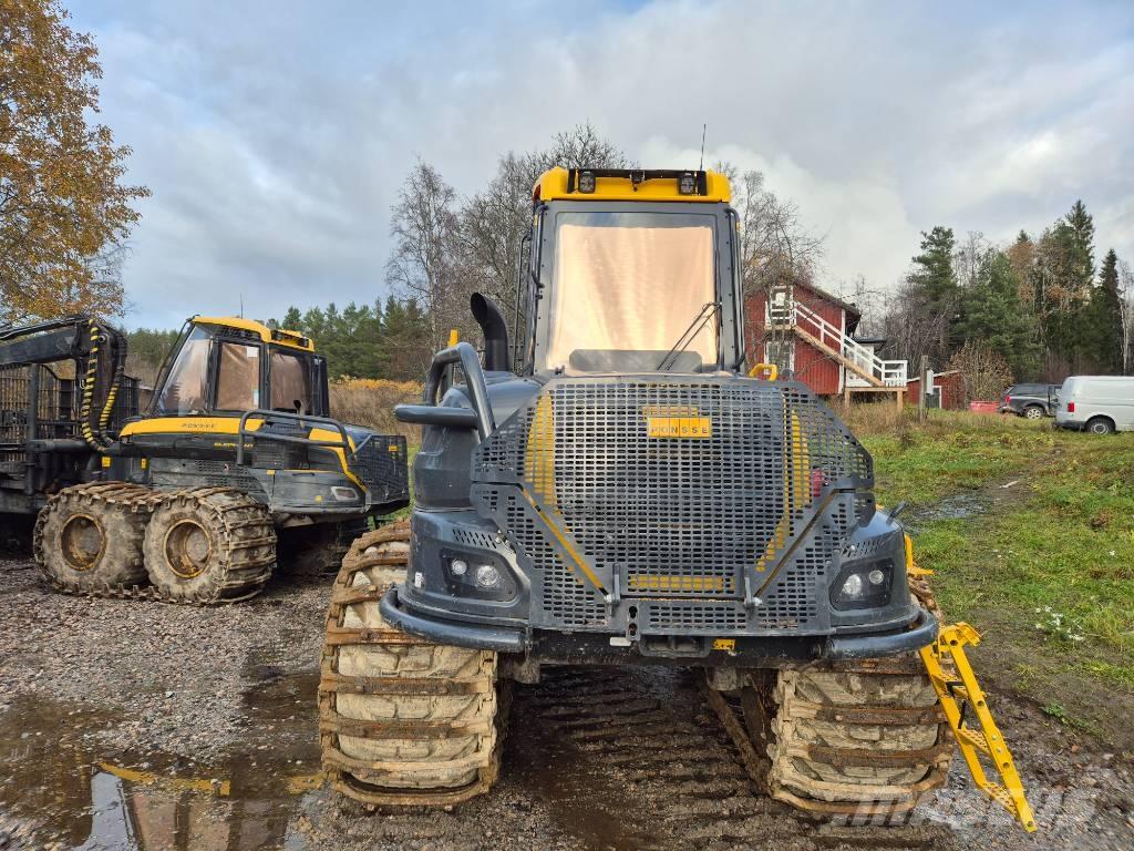 Ponsse Elephant King Kuormatraktorit