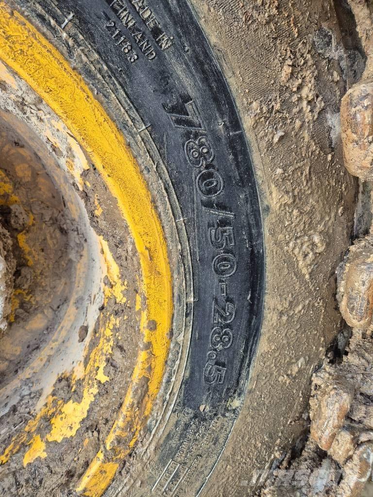 Ponsse Elephant King Kuormatraktorit