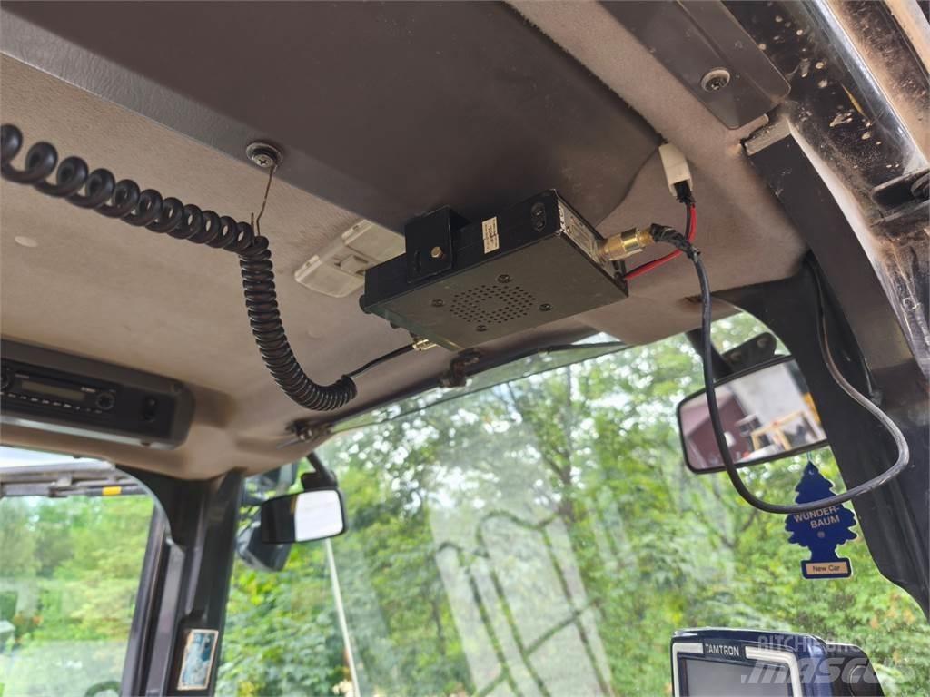 Komatsu WA600-6 Muut koneet