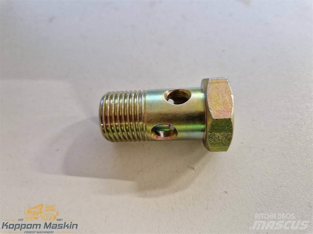Eco Log 7002941 Hydrauliikka