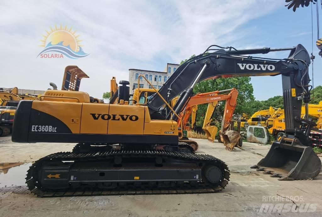 Volvo EC 360 B LC Telakaivukoneet