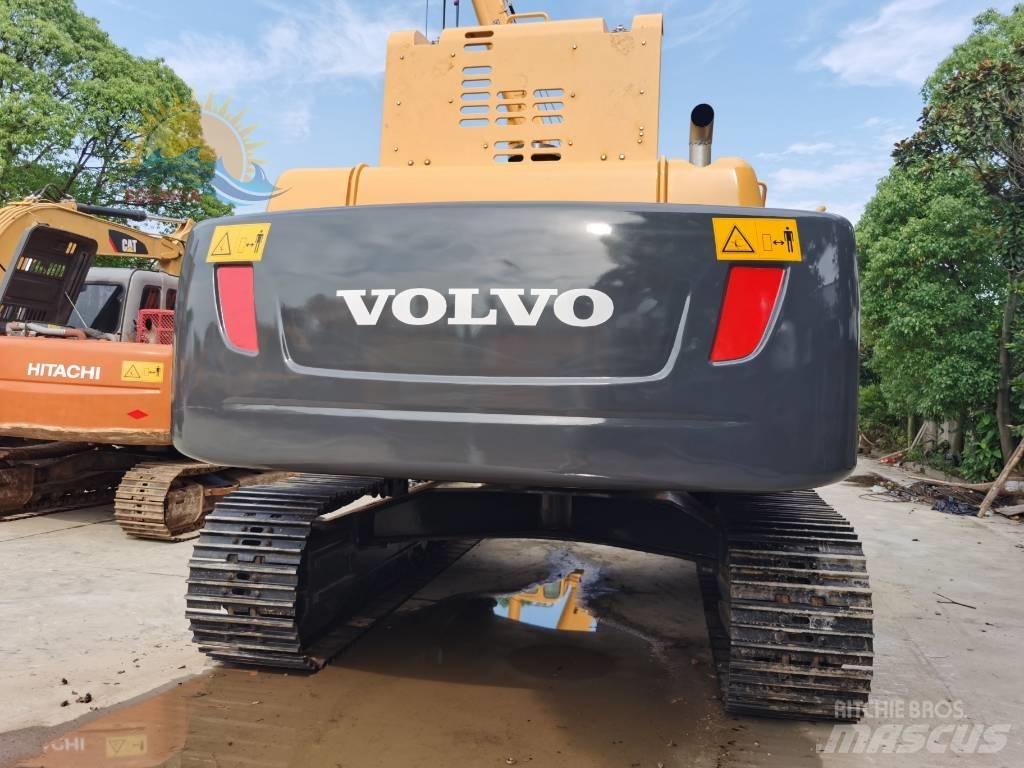 Volvo EC 360 B LC Telakaivukoneet