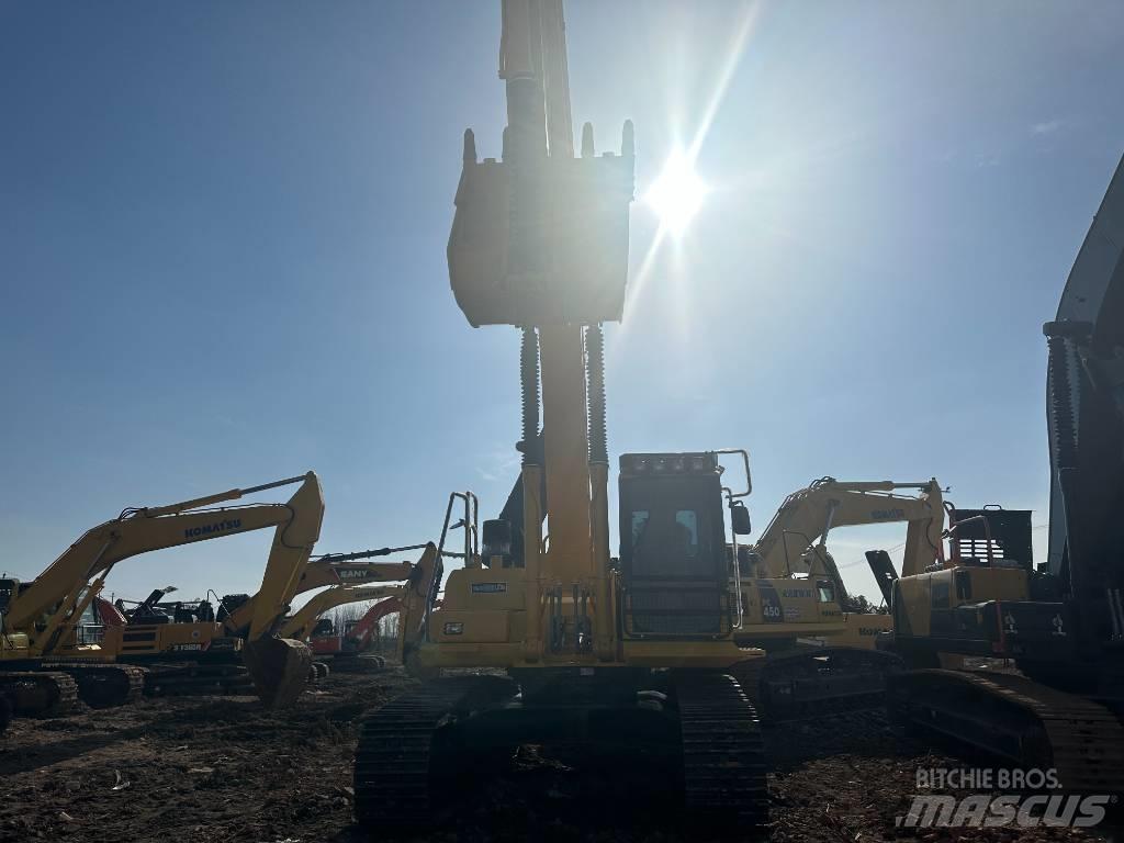 Komatsu PC 350-7 Telakaivukoneet