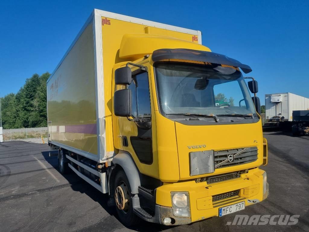 Volvo FL 240 Umpikorikuorma-autot
