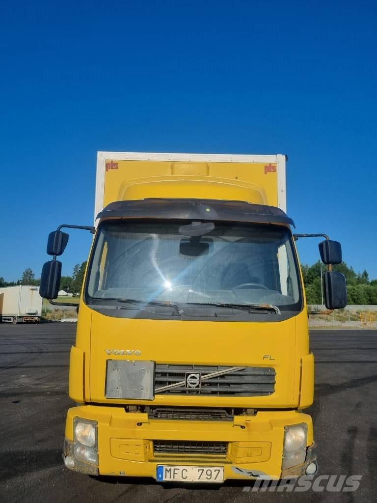 Volvo FL 240 Umpikorikuorma-autot