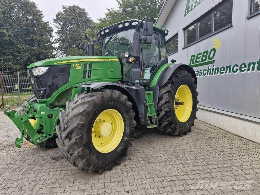 John Deere 6230R Traktorit