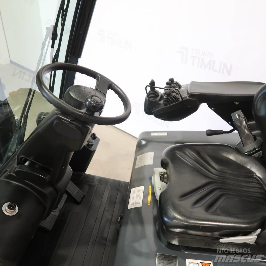 Toyota 8FBMT35 Sähkötrukit