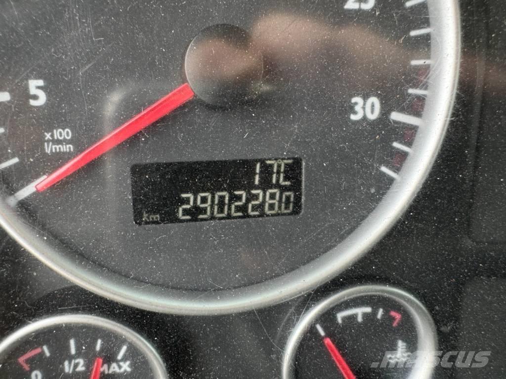 MAN TGM 18.250 4X2 Lavat