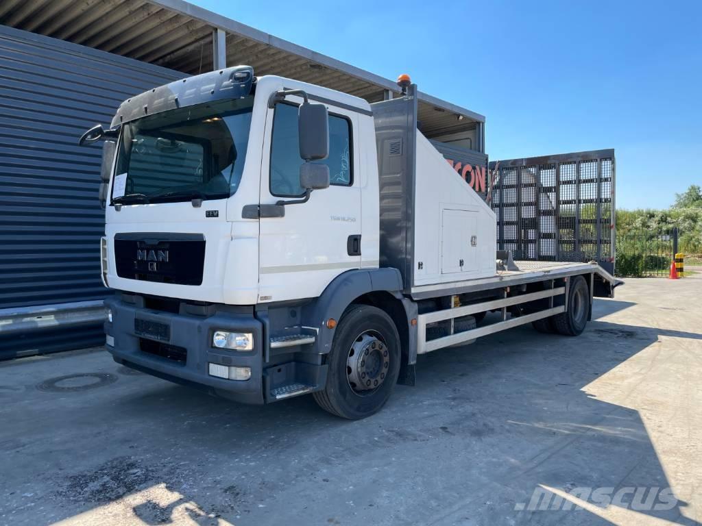 MAN TGM 18.250 4X2 Lavat