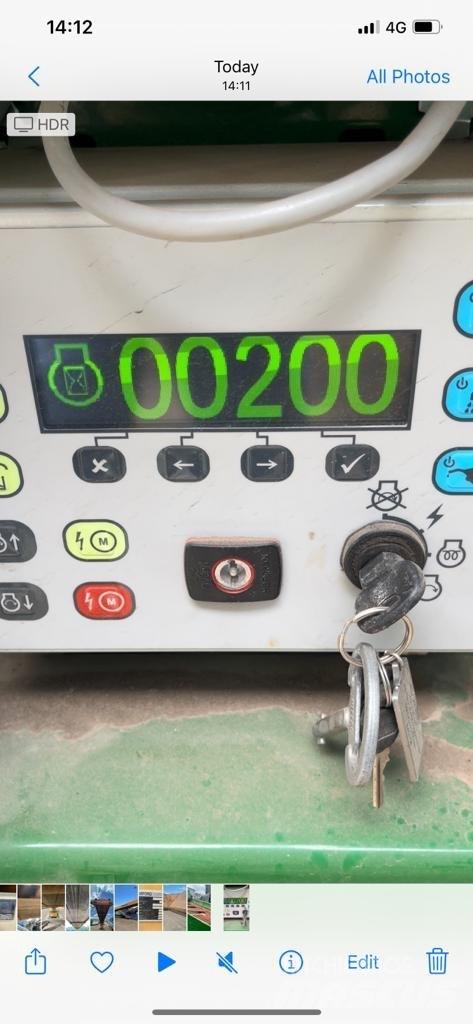 McCloskey R70 Mobiiliseulat