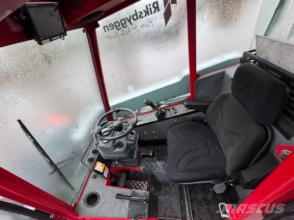 Timan Tool-Trac 245 Taajamakoneet