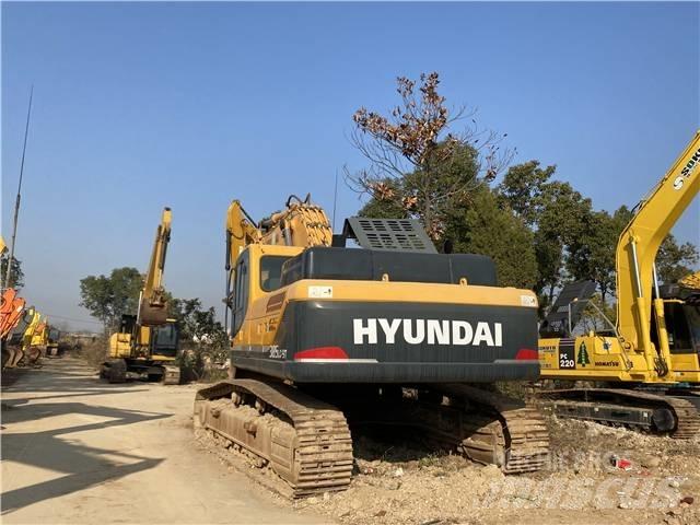 Hyundai R385 Telakaivukoneet