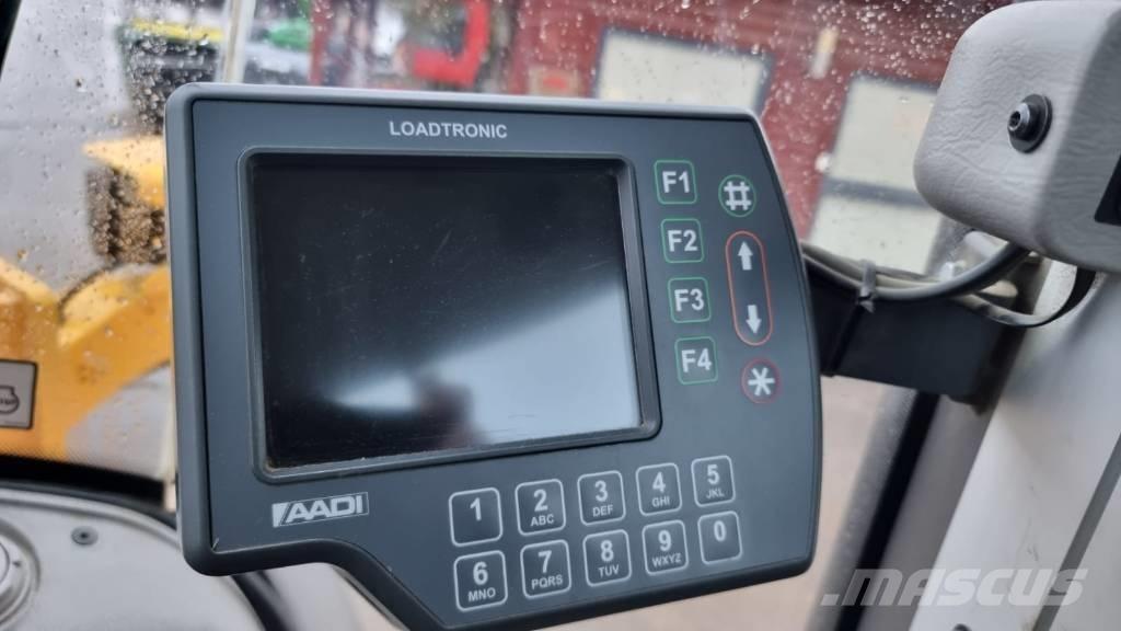 Volvo L 110 G Pyöräkuormaajat