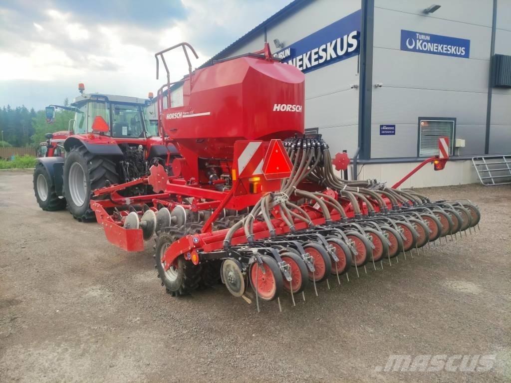 Horsch Pronto 4 DC Kylvökoneet